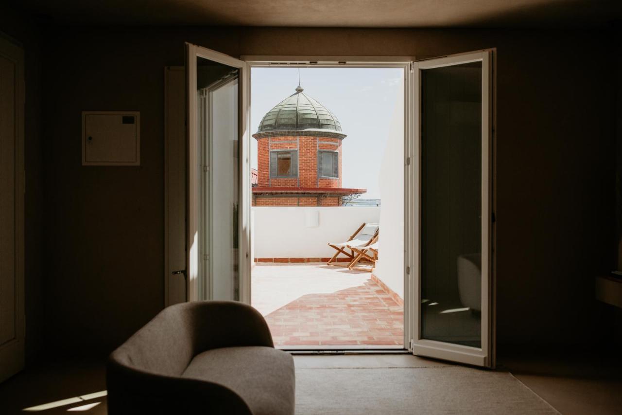 Casa Dos Mercados Olhão Εξωτερικό φωτογραφία