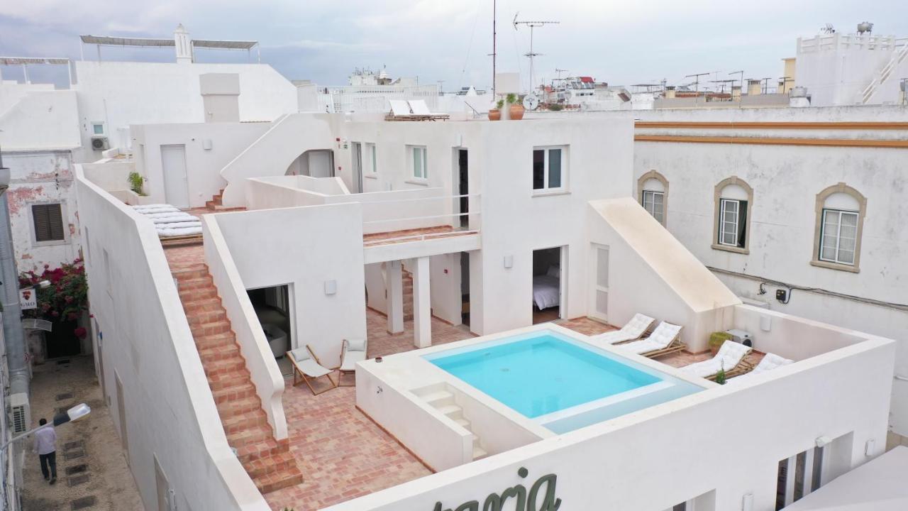 Casa Dos Mercados Olhão Εξωτερικό φωτογραφία